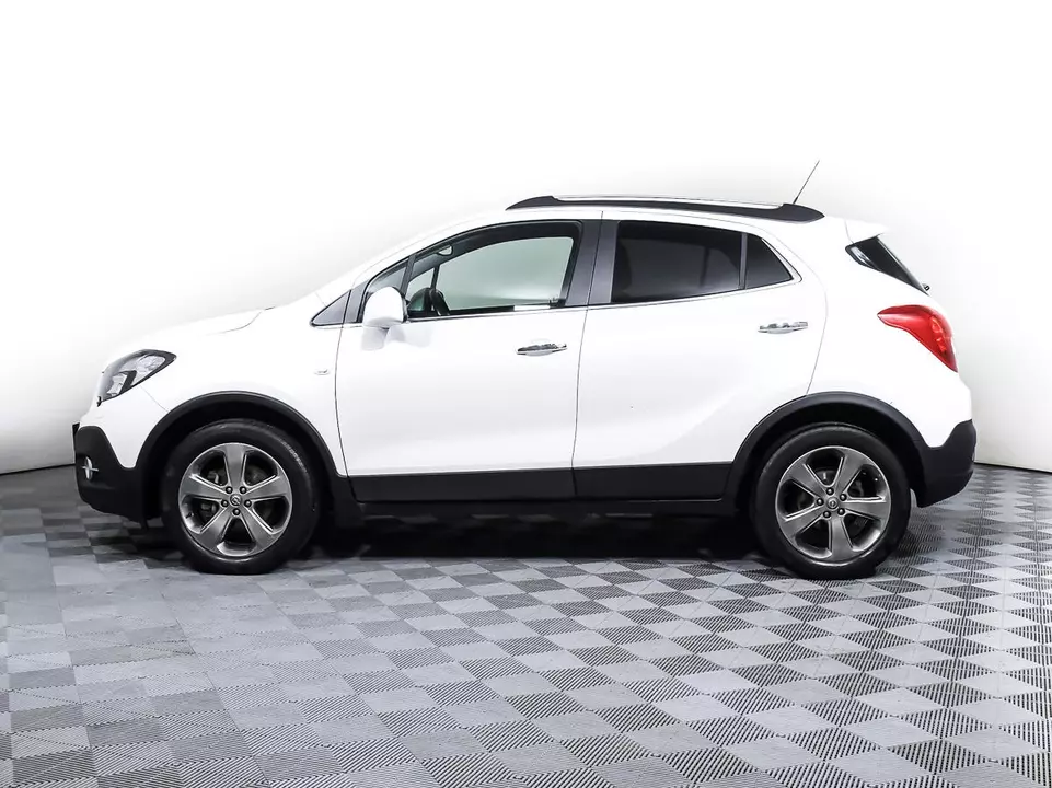 Opel Mokka, фото №8
