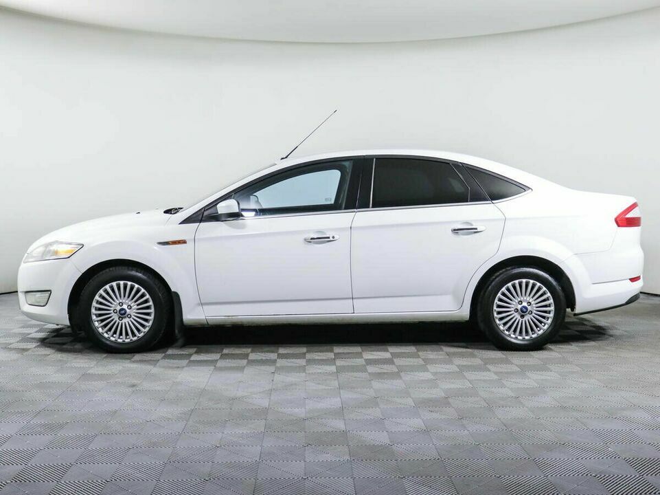 Ford Mondeo IV, фото №2
