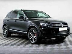 Volkswagen touareg акпп 2011 с пробегом 94 620 км, фото №3