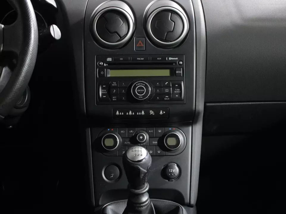 Nissan Qashqai, фото №13