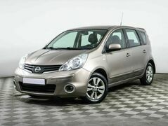 Nissan Note I Рестайлинг, фото №1
