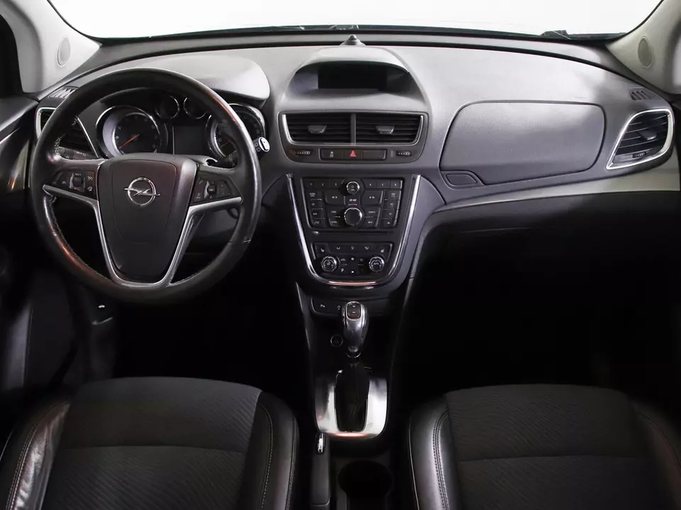 Opel Mokka, фото №12