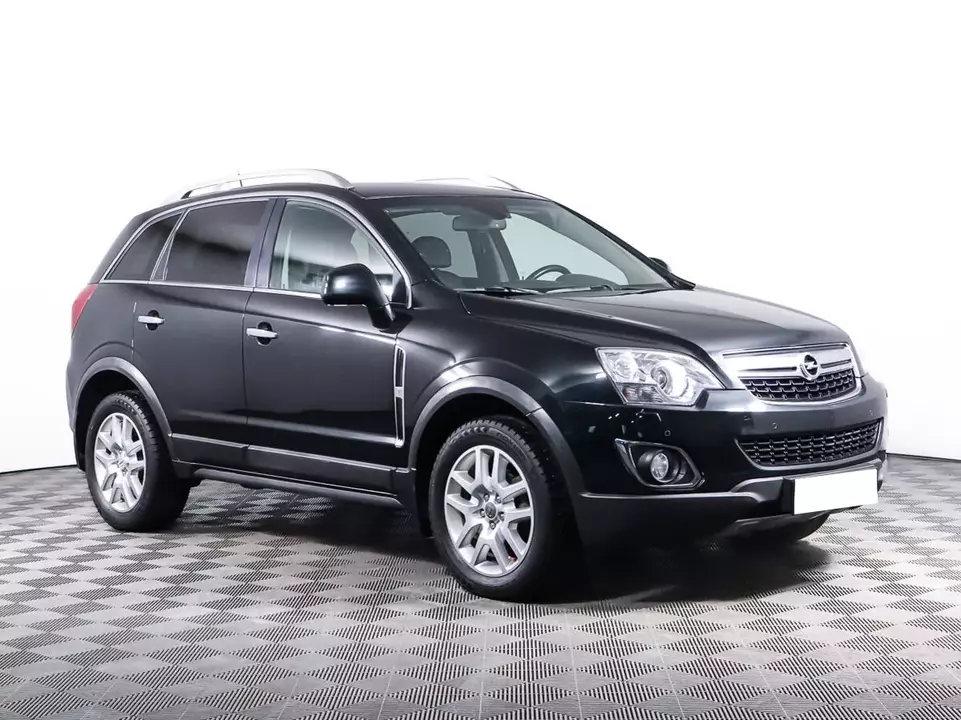 Opel Antara, фото №3