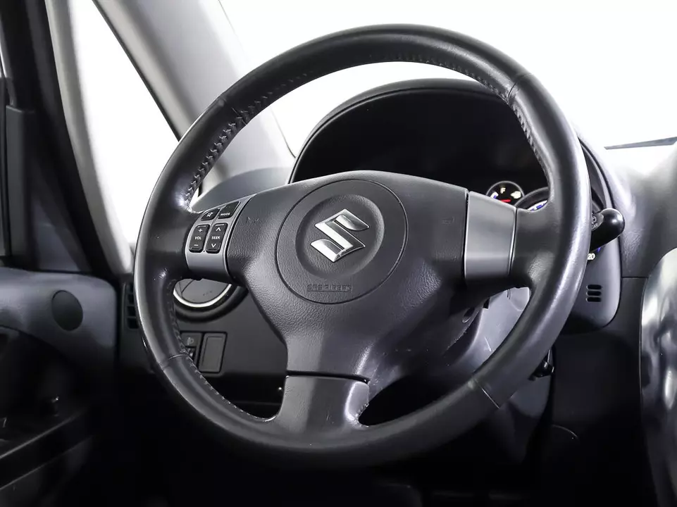 Suzuki SX4, фото №17