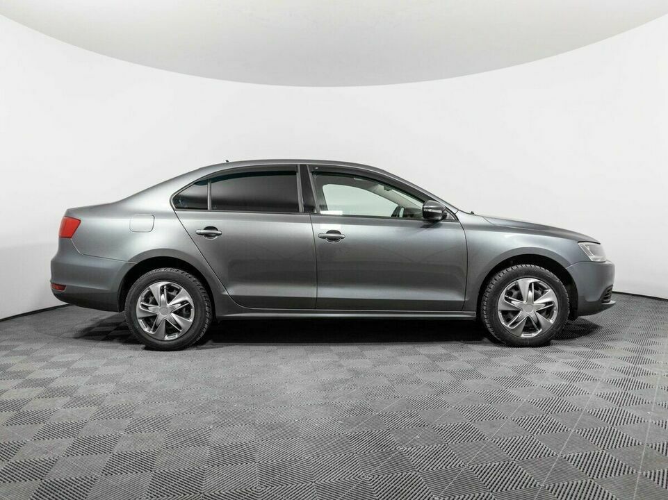 Volkswagen Jetta VI, фото №4