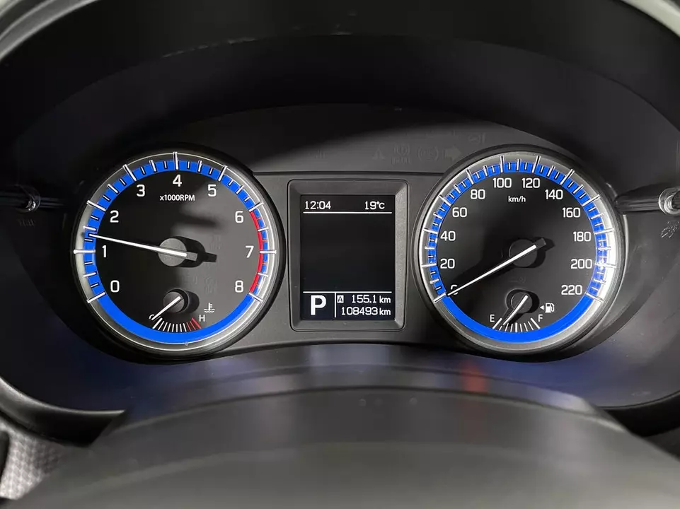 Suzuki SX4, фото №11
