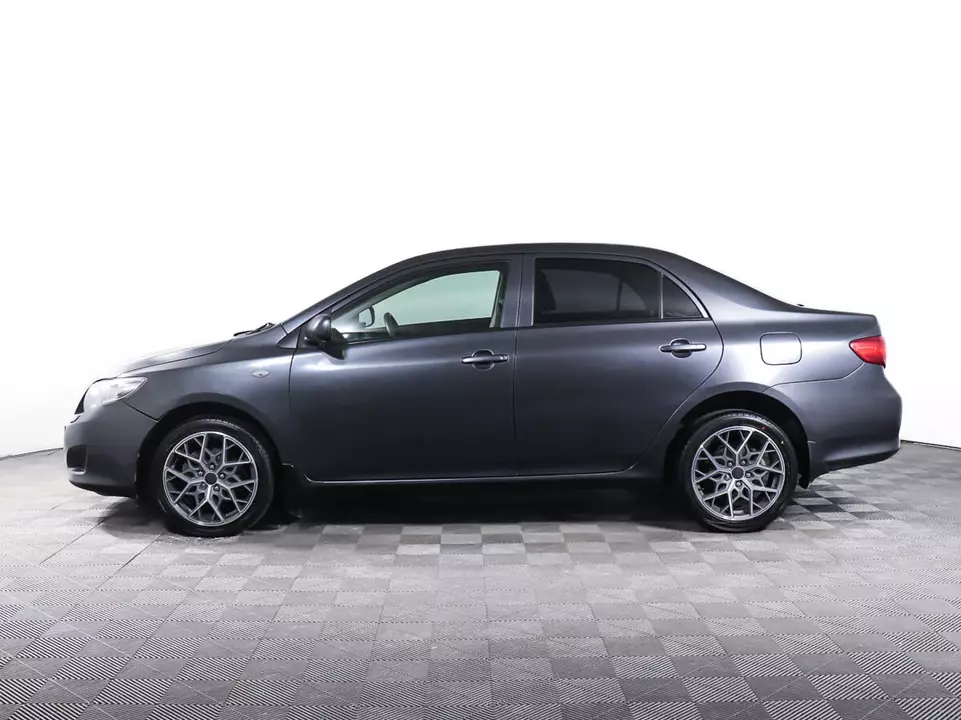 Toyota Corolla, фото №8