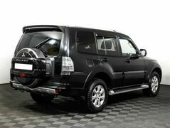 Mitsubishi Pajero IV, фото №4