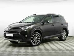 Toyota RAV4 2.2 Автомат, фото №1