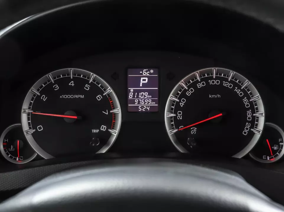 Suzuki Swift, фото №13