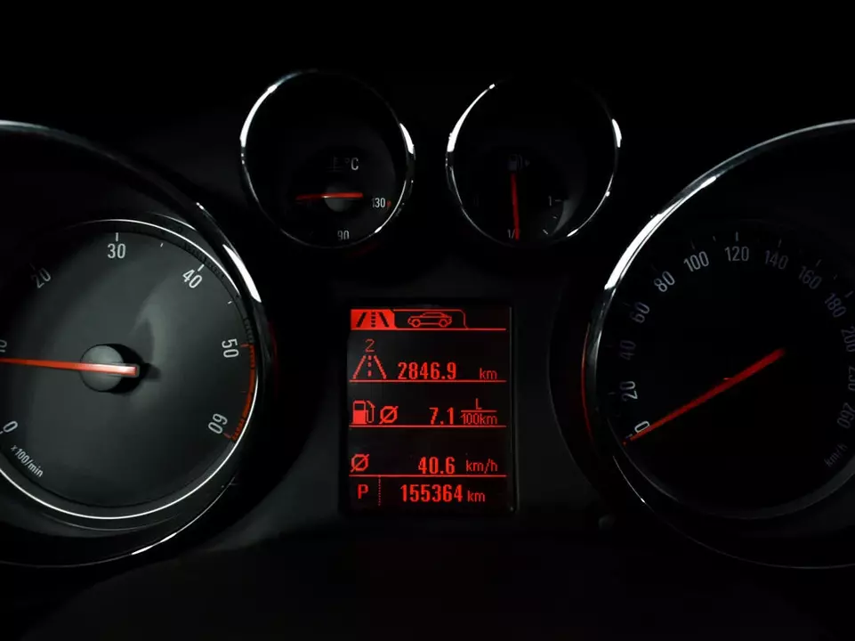 Opel Insignia, фото №10