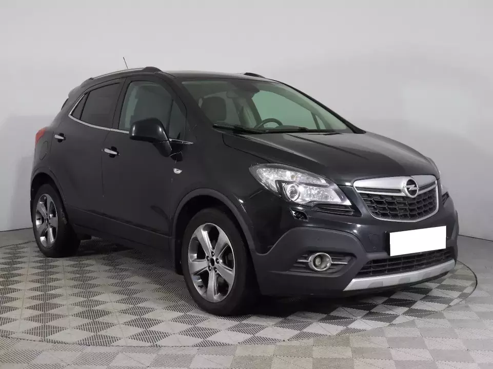 Opel Mokka, фото №3
