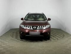Nissan Murano, фото №2