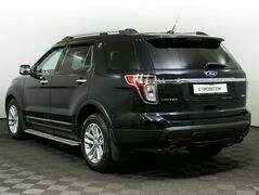 Ford Explorer, фото №8