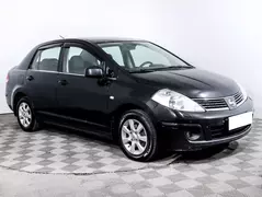 Nissan Tiida, фото №5