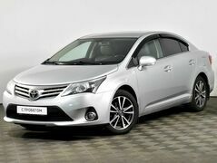 Toyota Avensis, фото №1