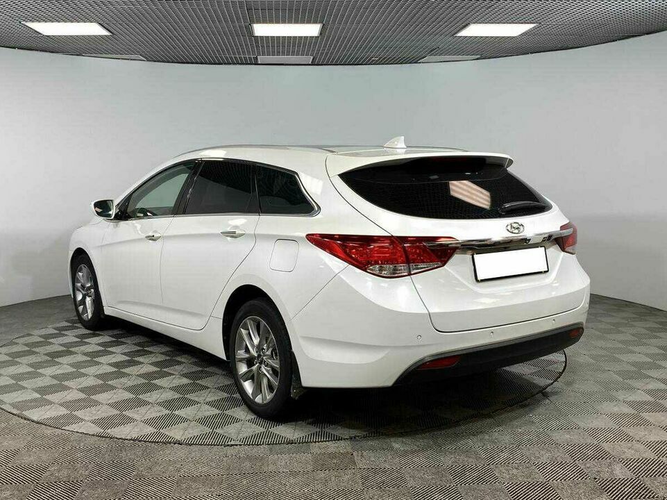Hyundai i40 акпп 2014 с пробегом 70 486 км, фото №7