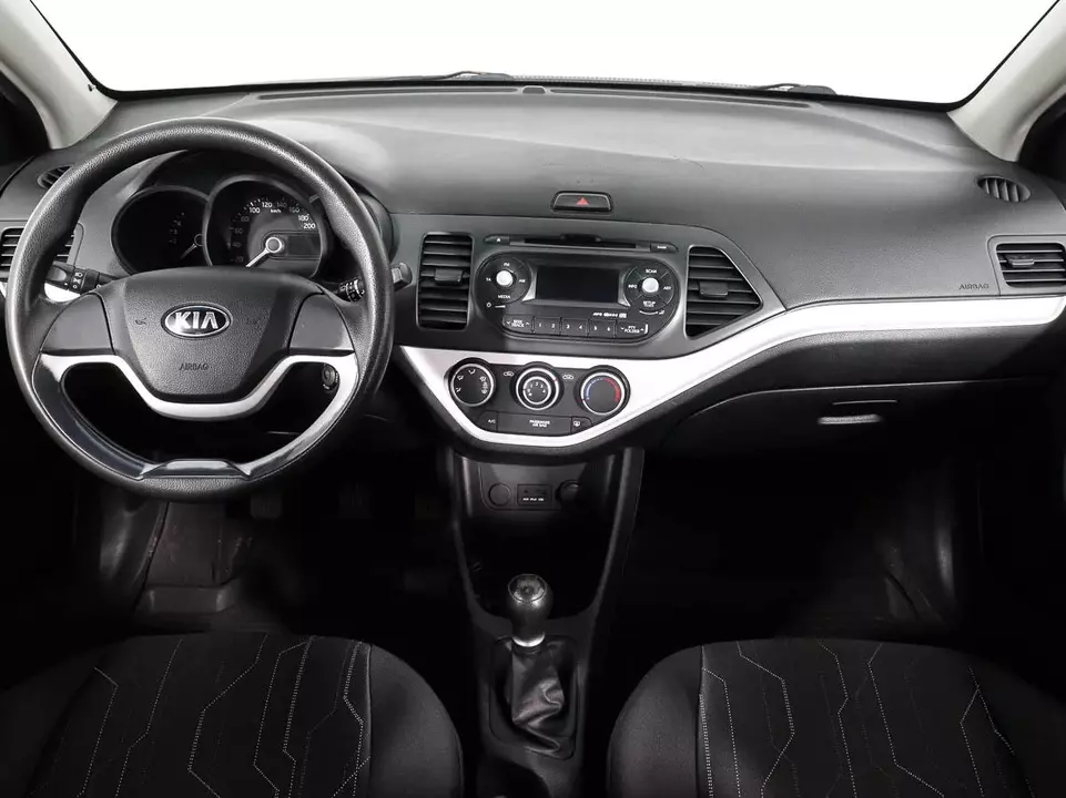Kia Picanto, фото №8