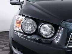 Chevrolet Aveo, фото №19