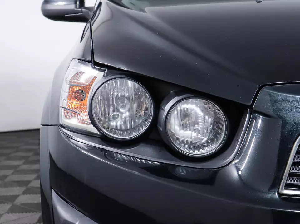 Chevrolet Aveo, фото №19