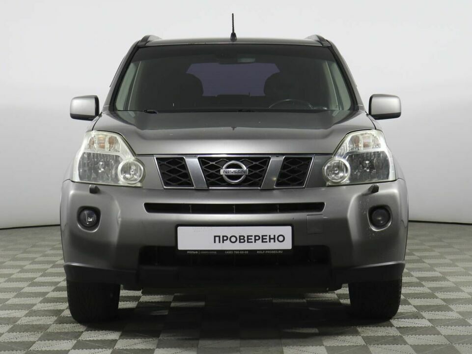 Nissan X-Trail, фото №2
