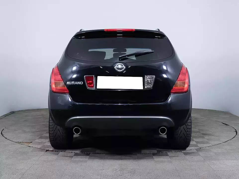 Nissan Murano, фото №3