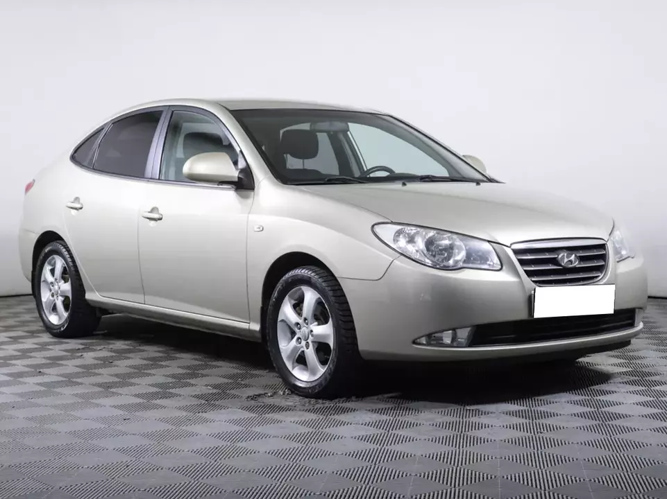 Hyundai Elantra, фото №3
