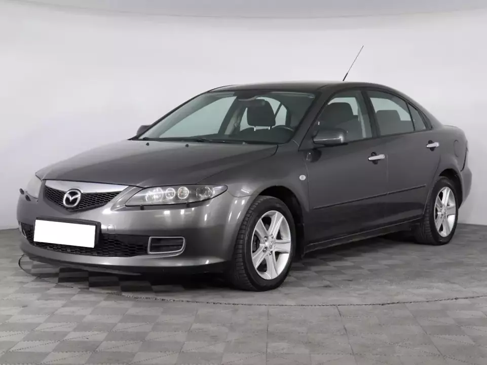 Mazda 6, фото №1