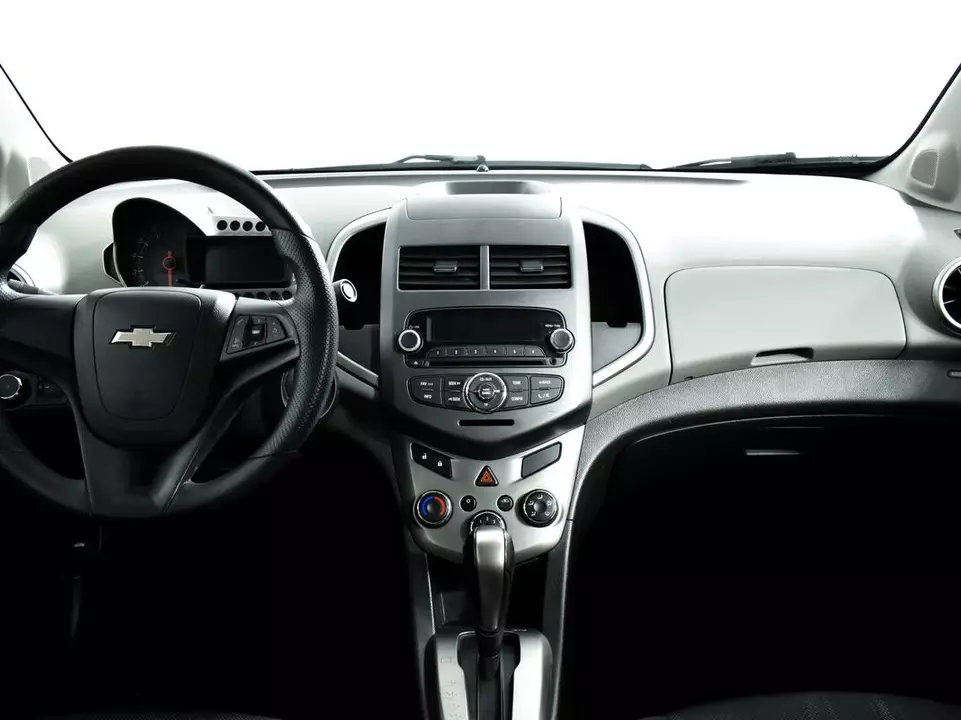 Chevrolet Aveo, фото №11
