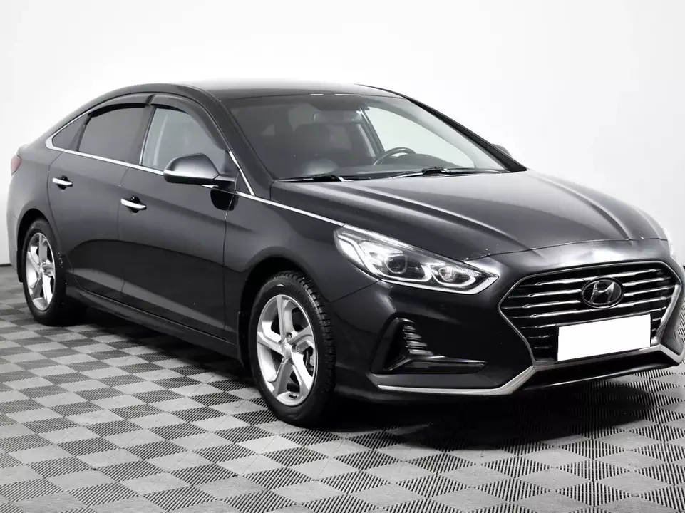Hyundai Sonata, фото №3