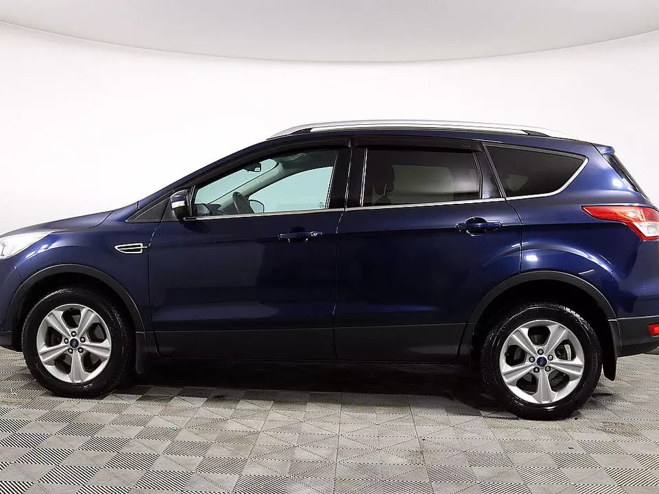 Ford Kuga, фото №8