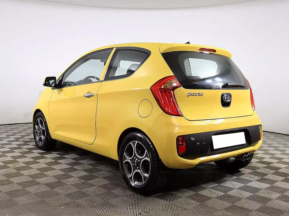 Kia Picanto, фото №6