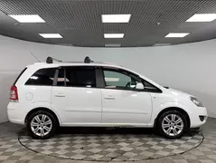 Opel Zafira, фото №4