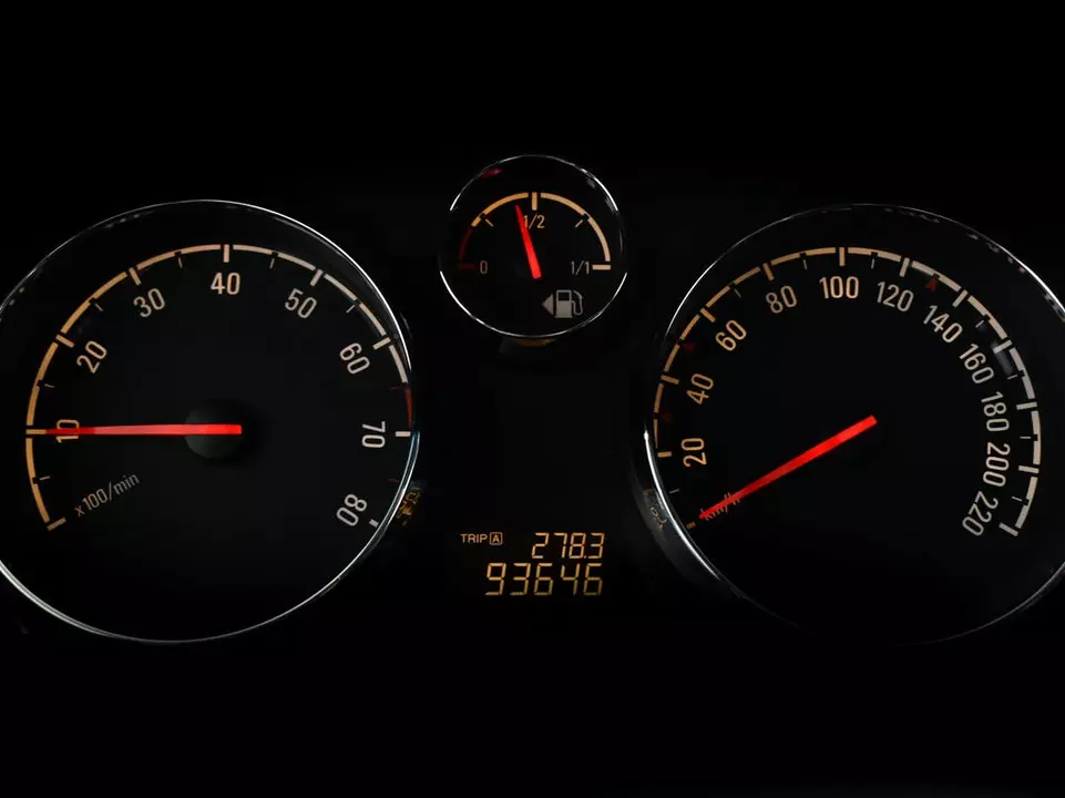 Opel Antara, фото №10