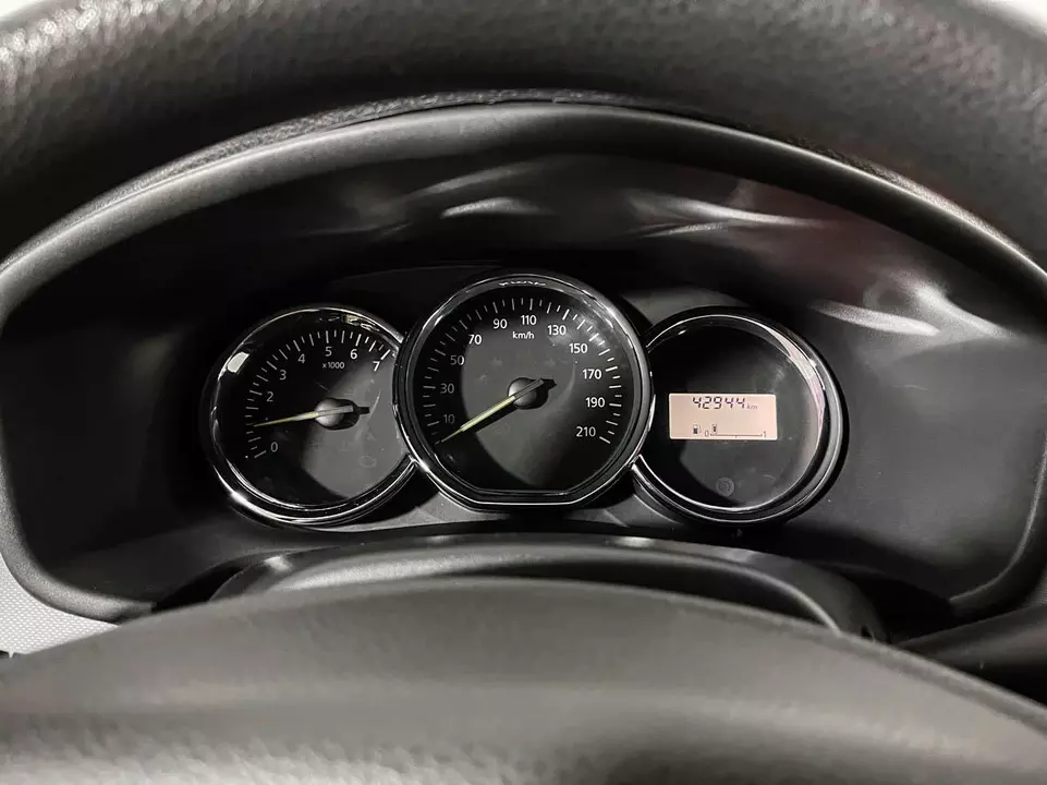 Renault Logan, фото №11