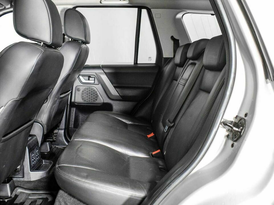 Land Rover Freelander, фото №11