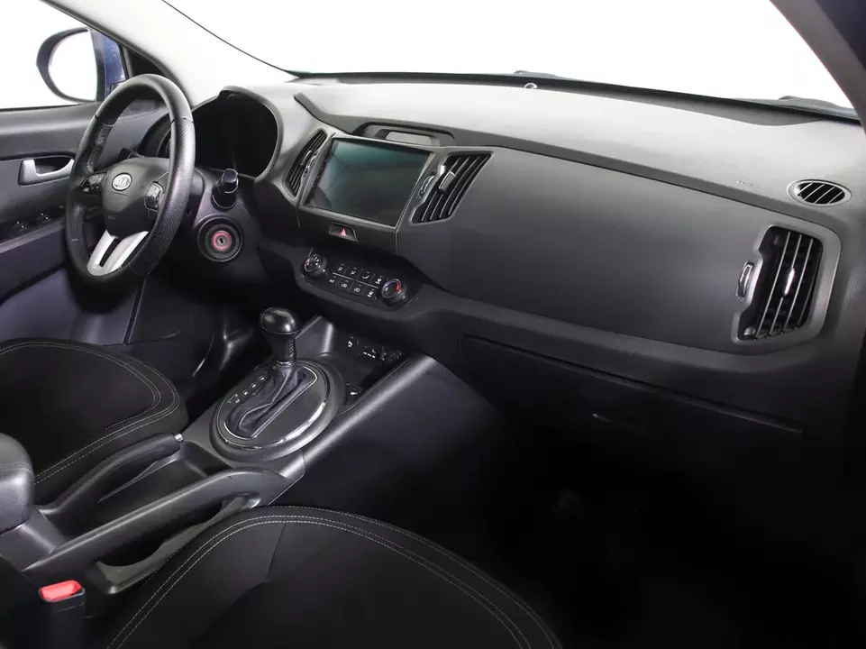 Kia Sportage, фото №9
