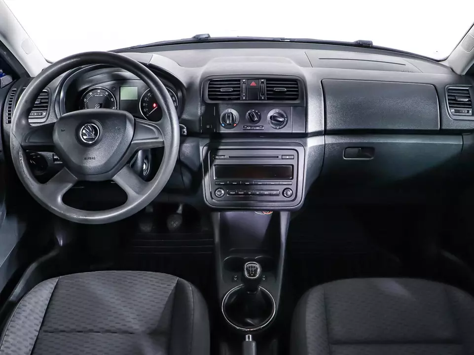 Skoda Fabia, фото №13