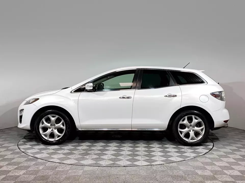 Mazda CX-7, фото №8