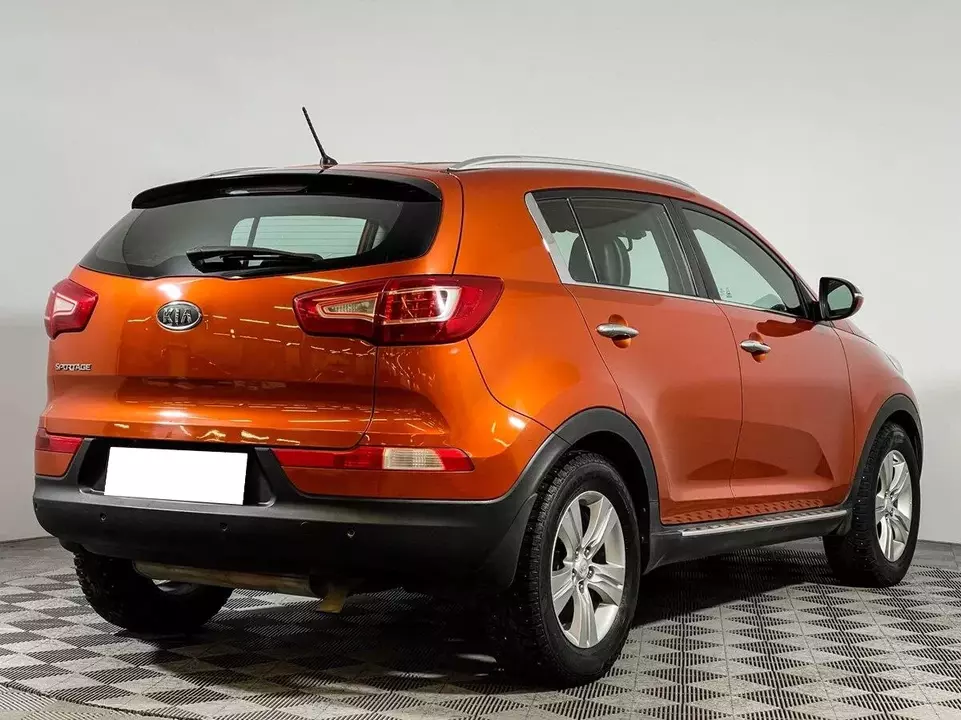 Kia Sportage, фото №5