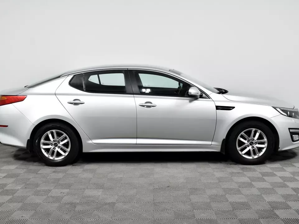 Kia Optima, фото №4