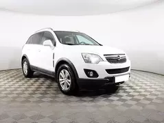 Opel Antara, фото №3