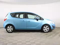 Opel Meriva, фото №4