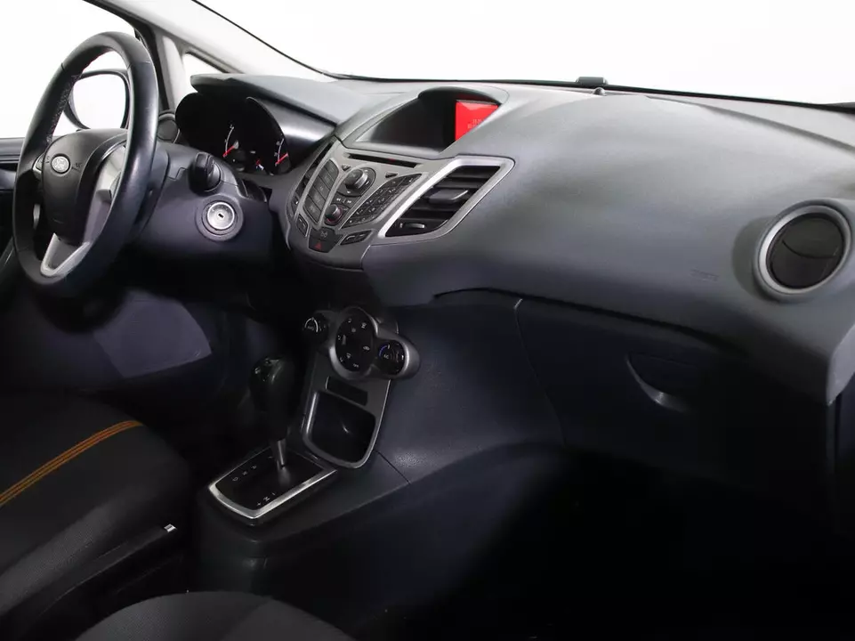 Ford Fiesta, фото №9