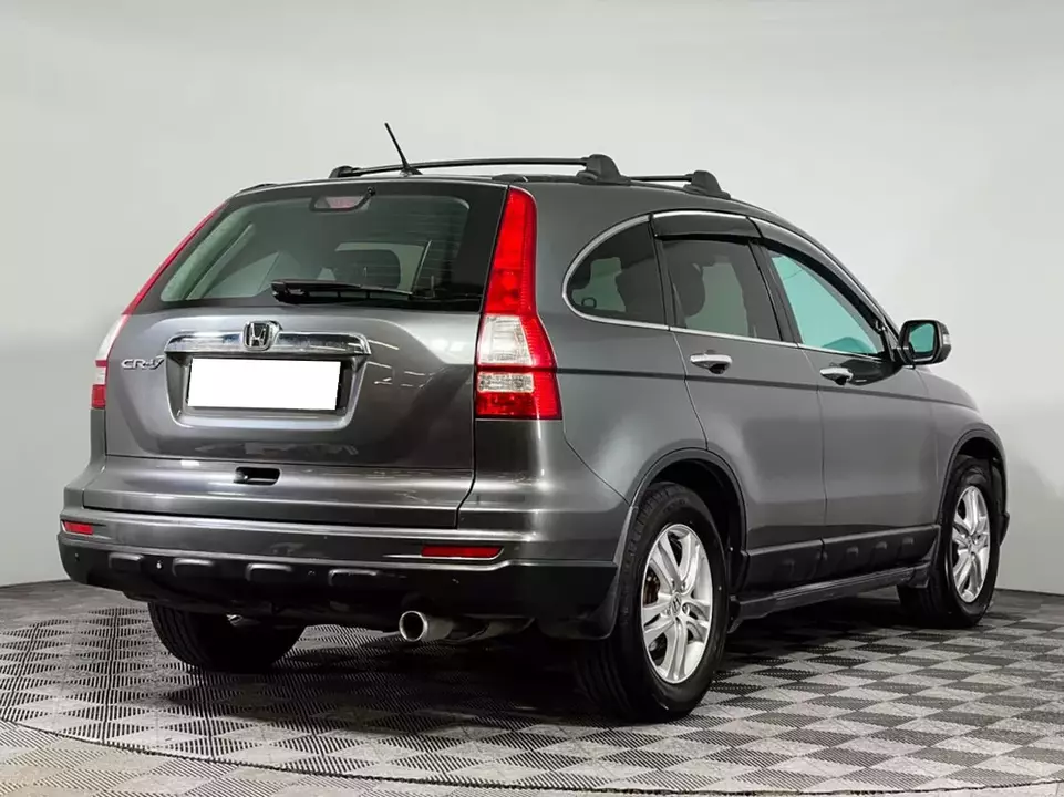 Honda CR-V, фото №5