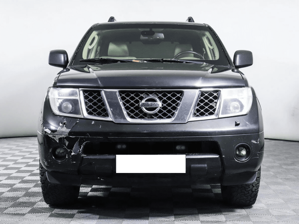 Nissan Pathfinder III, фото №2