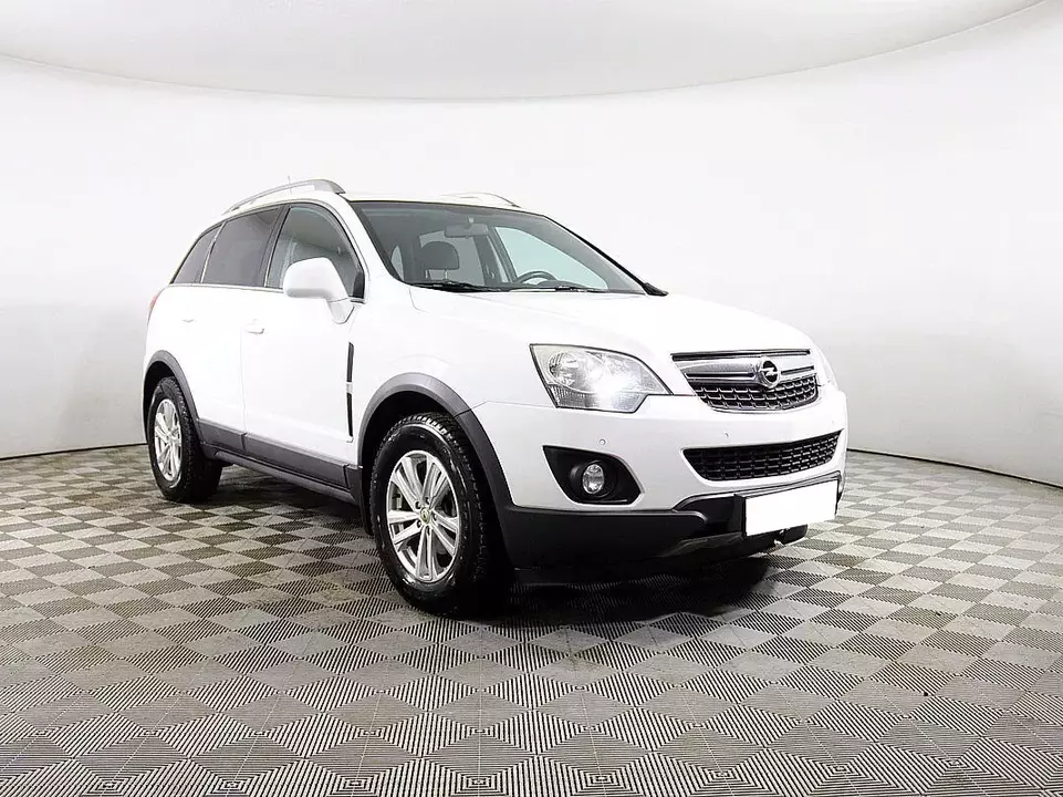 Opel Antara, фото №3