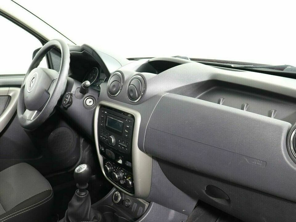 Renault Duster I, фото №9
