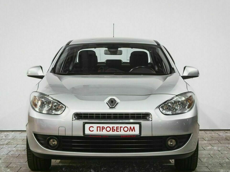 Renault fluence, фото №2