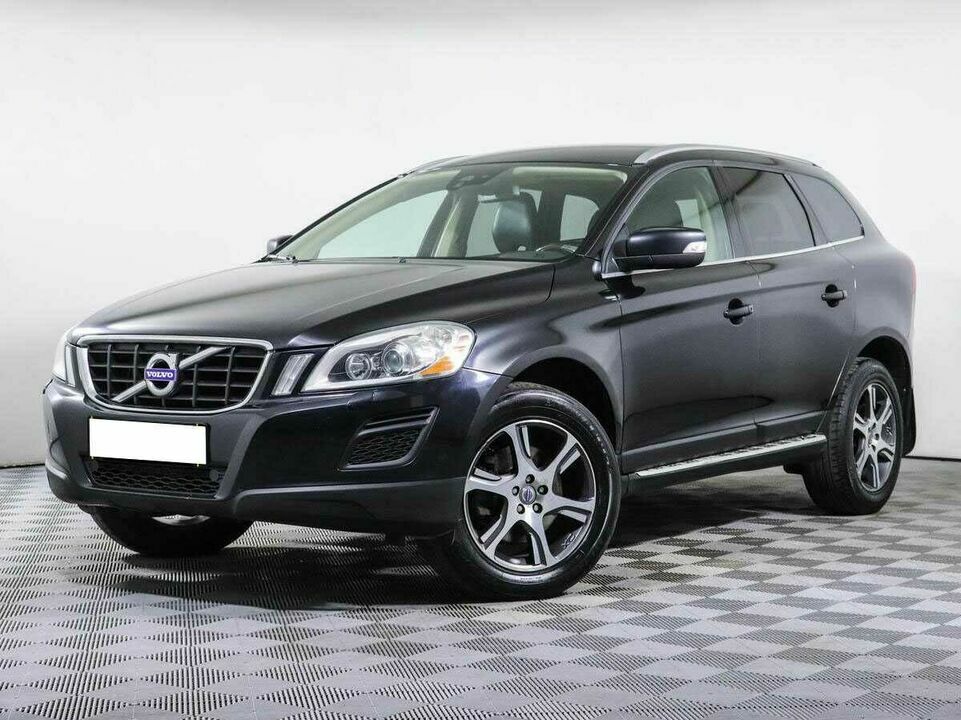 Volvo xc60 акпп 2013 с пробегом 74 575 км, фото №1